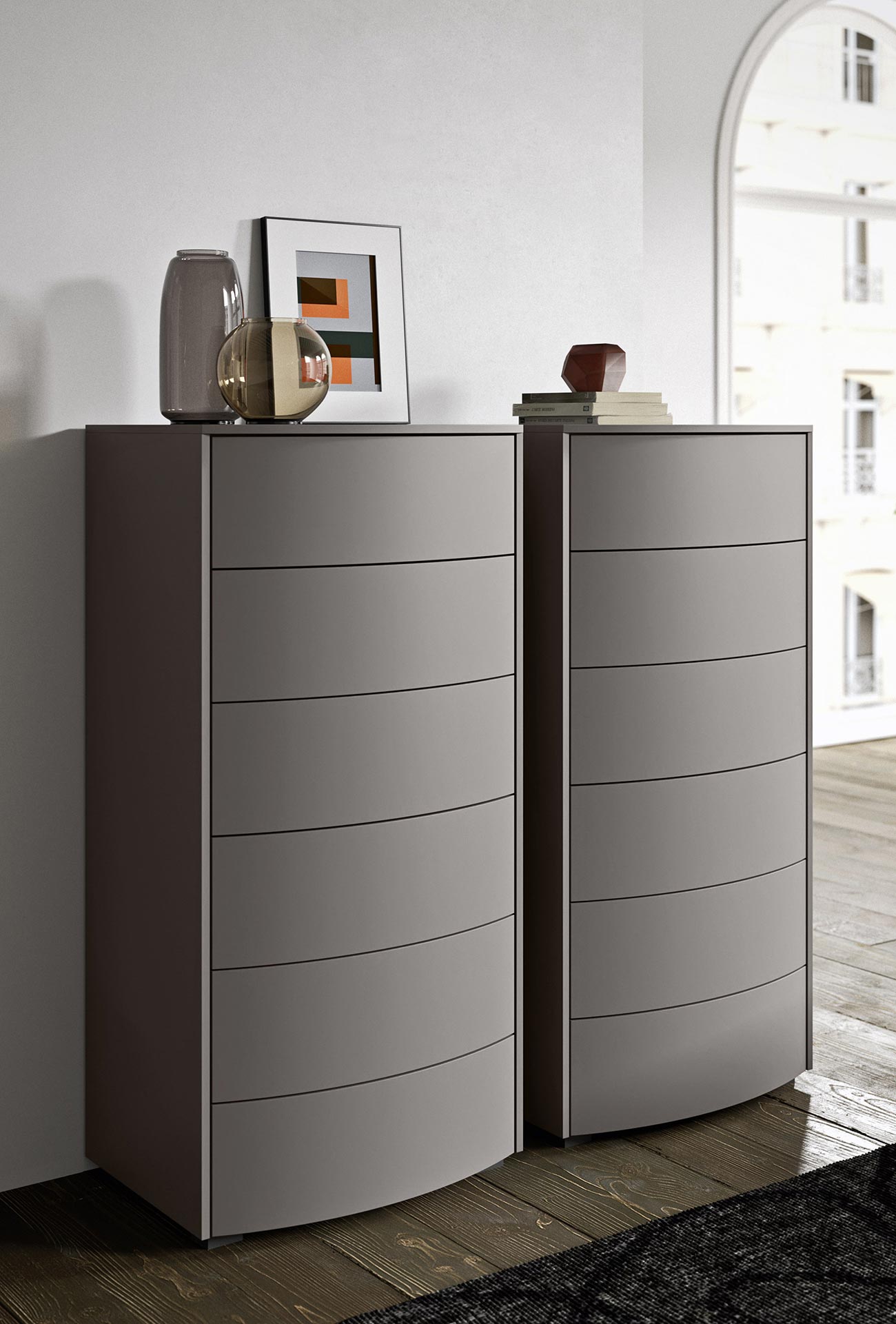 chests of drawers for your contemporary style bedroom